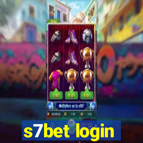 s7bet login